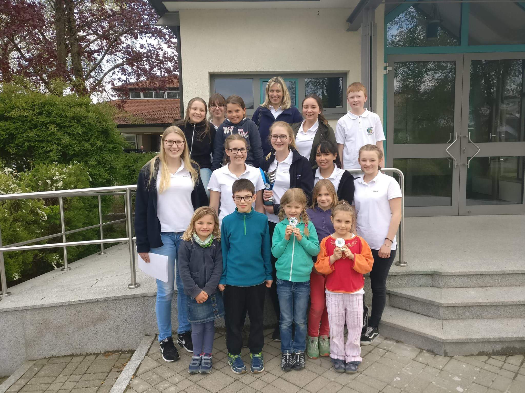 JRK-Kreiswettbewerb in Öpfingen 2017